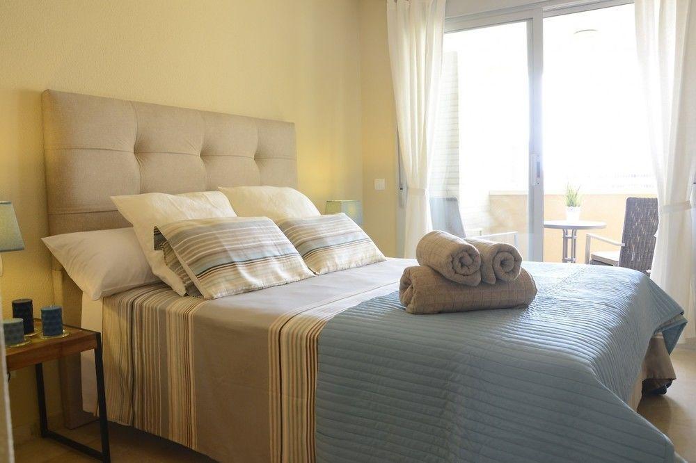 Living4Malaga Boutique Apartments Экстерьер фото